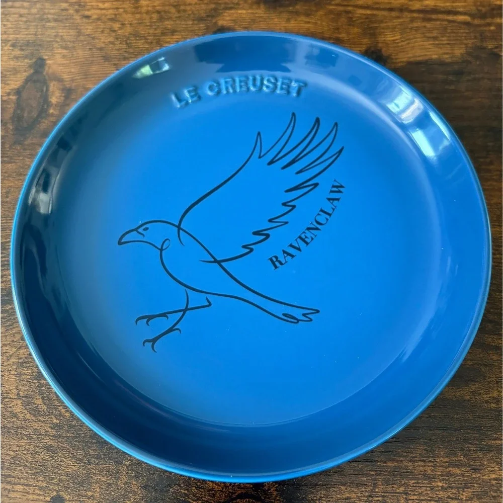 Le Creuset Harry Potter Houses Dessert/Salad Plate 6.5